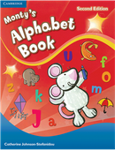 کتاب Montys Alphabet Book 2nd