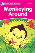 کتاب Monkeying Around