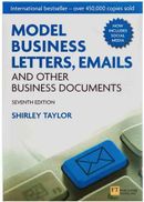 کتاب Model Business Letters Emails and Other Business Documents