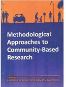 کتاب Methodological Approaches to Community-Based Research