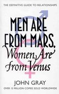 کتاب Men Are from Mars Woman Are from Venus