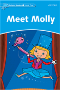 کتاب Meet Molly