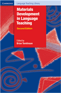 کتاب Materials Development in Language Teaching 2nd Edition
