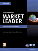 کتاب Market Leader Upper-intermediate 3rd edition