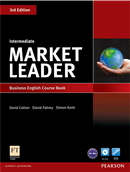کتاب Market Leader Intermediate 3rd edition