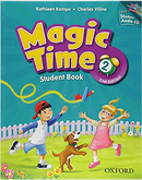 کتاب Magic Time 2 Student Book 2nd Edition
