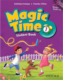 کتاب Magic Time 1 Student Book 2nd Editon