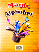 کتاب Magic alphabet