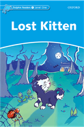 کتاب Lost Kitten