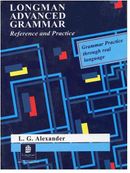 کتاب Longman Advanced Grammar
