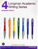کتاب Longman Academic Writing Series 4 Essays 5th Edition