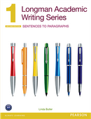 کتاب Longman Academic Writing Series 1 Sentences to Paragraphs