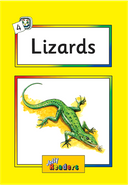 کتاب Lizards