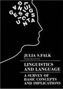 کتاب Linguistics and Language