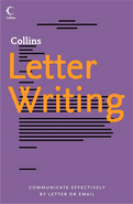 Letter Writing Collins