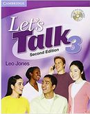 کتاب Lets Talk 2nd 3