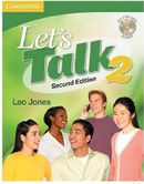 کتاب Lets Talk 2nd 2