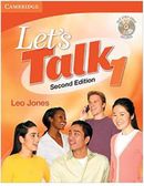 کتاب Lets Talk 2nd 1