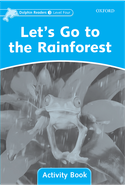 کتاب Lets Go to the Rainfores