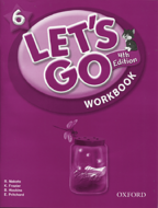 کتاب Lets Go 6 Work Book 4th Ed