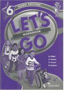 کتاب Lets Go 6 Work Book 3rd