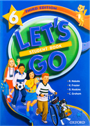 کتاب Lets Go 6 Student Book 3rd