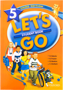 کتاب Lets Go 5 Student Book 3rd