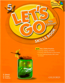 کتاب Lets Go 5 Skills Book 4th Edition