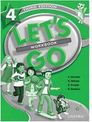 کتاب Lets Go 4 Work Book 3rd Edition