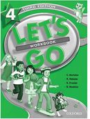 Lets Go 4 Work Book 3rd Edition