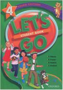 کتاب Lets Go 4 Student Book 4th