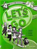 Lets Go 4 Skills Book 3rd