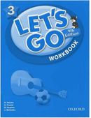 کتاب Lets Go 3 Work Book 4th Ed
