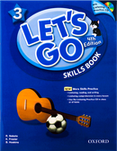 کتاب Lets Go 3 Skills Book 3rd