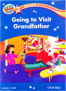 کتاب Lets Go 3 Readers Going to Visit Grandfather