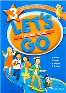کتاب Lets Go 3 3rd Edition CD