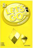 کتاب Lets Go 2 Work Book 4th Ed