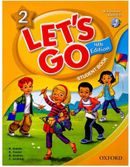 کتاب Lets Go 2 Student Book 4th Ed