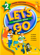 Lets Go 2 Student Book 3rd