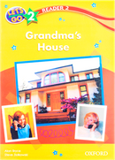 کتاب Lets Go 2 Readers Grandmas House