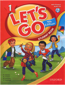 کتاب Lets Go 1 Student Book 4th Ed