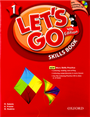 کتاب Lets Go 1 Skills Book 4th Edition