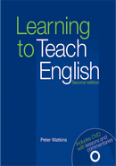 Learning to Teach English 2nd+DVD