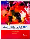 کتاب Learning to Listen 3