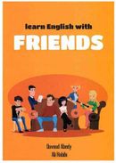 کتاب Learn English With Friends