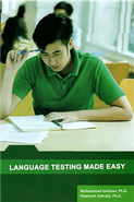کتاب Language Testing Made Easy
