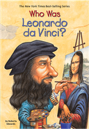 کتاب Who Was Leonardo da Vinci