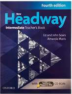 کتاب New Headway 4th Intermediate Teaches Book