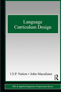 Language Curriculum Design