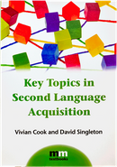 کتاب Key Topics in Second Language Acquisition